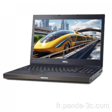 Dell M4600 I7 3GEN 8G 256G SSD 15.6 pouces